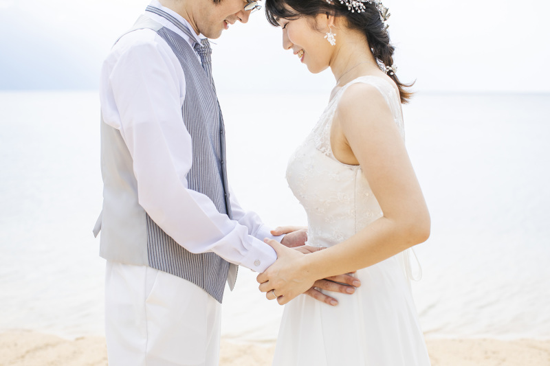 おふたりの大切な新しい家族♡