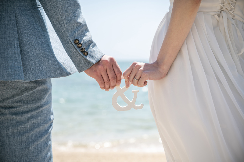 おふたりの間に