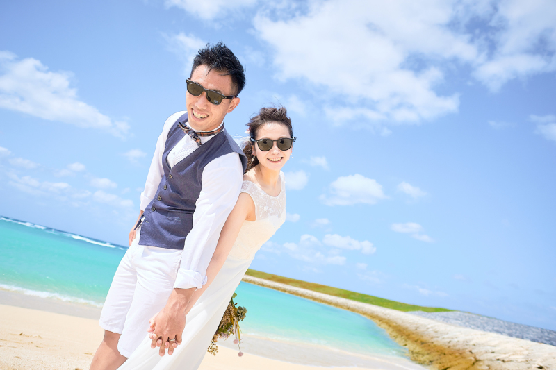 こういったショットも！