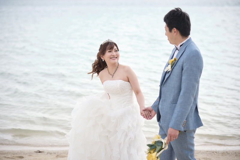 笑顔にきゅん♡