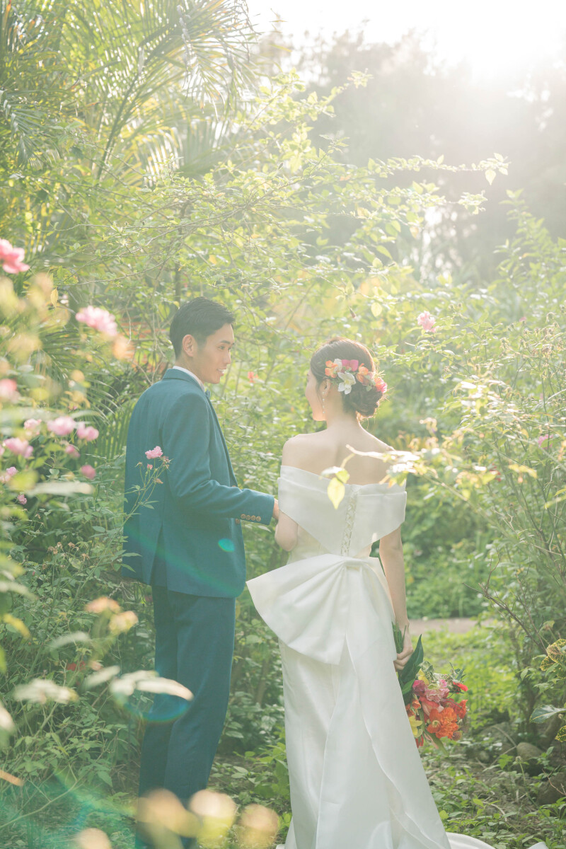 与論島で叶える特別な1日