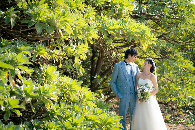 緑に囲まれて✴︎✴︎