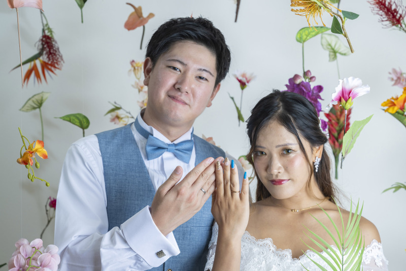 私たち、結婚します♡