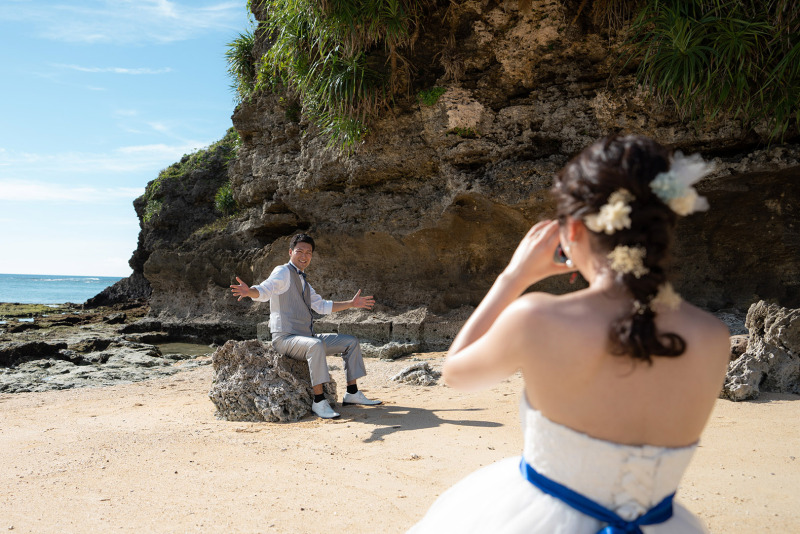 撮りあいっこ！