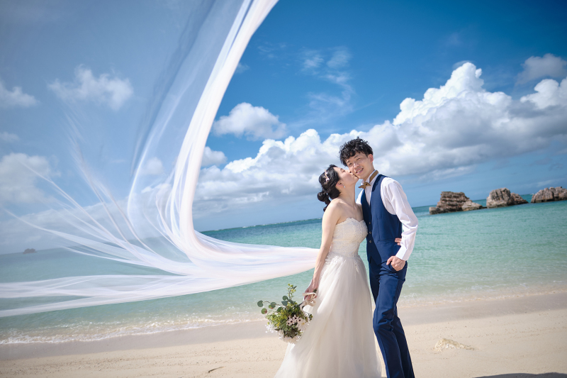 動きのある写真も