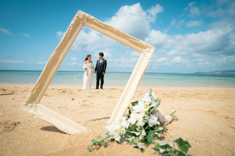 アイテムを使って