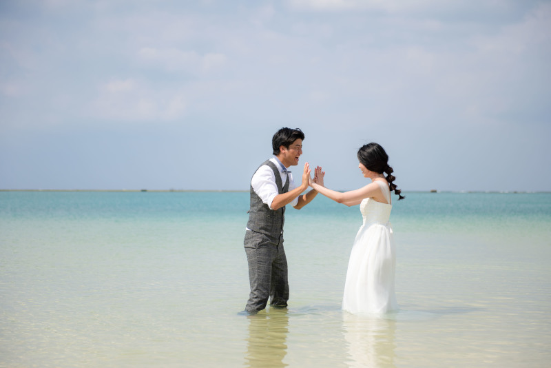 無邪気なおふたりを♡