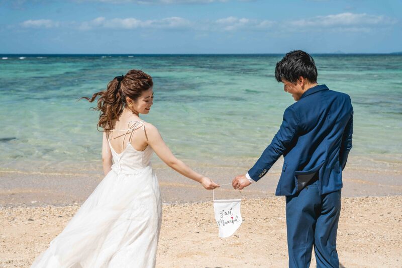 シンプルフラッグ