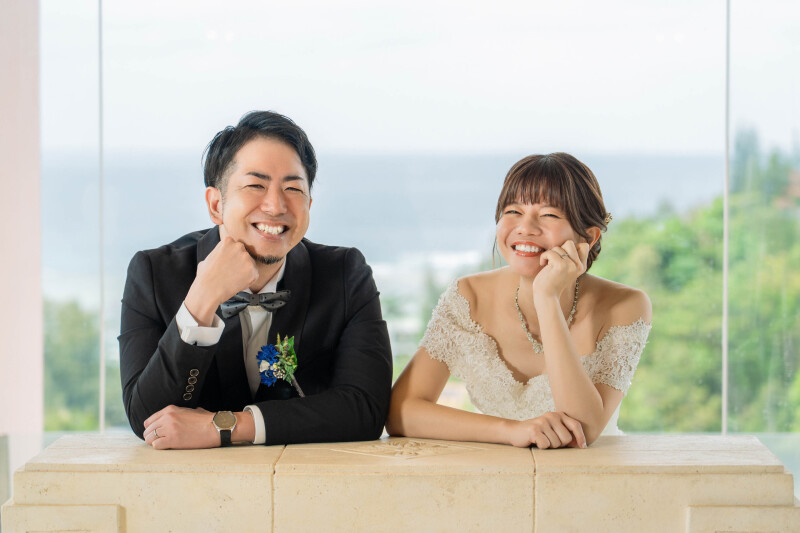 幸せいっぱいの笑顔*