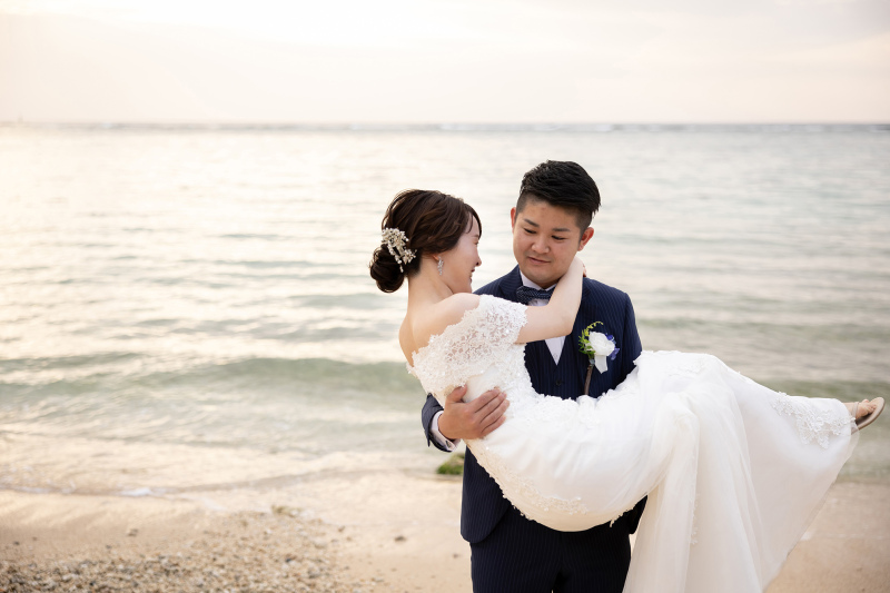 お姫様抱っこ❤︎