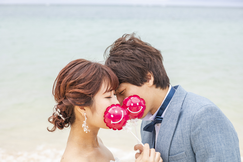 ロマンチックなおふたり♡