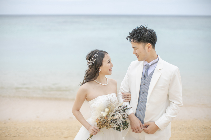 熱田ビーチから撮影スタート!