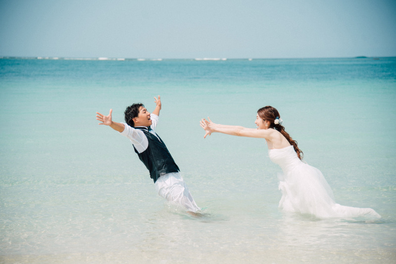 大胆なワンシーン!!