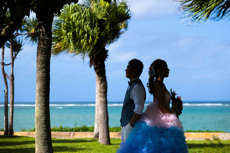 お衣装チェンジ＊