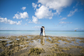 Okinawa Location Photo Wedding *