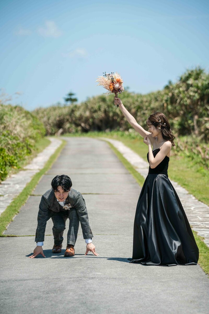 よーいどん！！