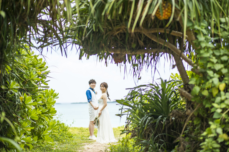 3箇所目はウドノスビーチ ＊＊