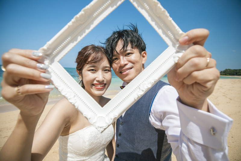 フレームイン♩