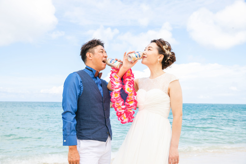 オリオンビールでありカンパイ！！