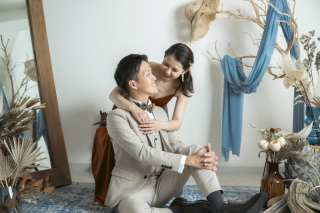 いつまでも＊北谷サロンスタジオ