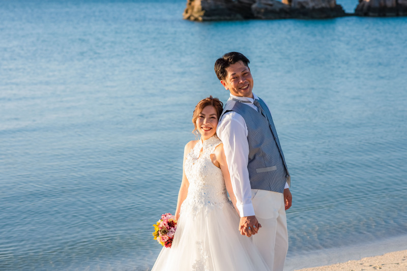 最高の笑顔で♡