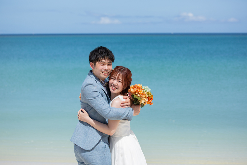 終始笑顔満点^^