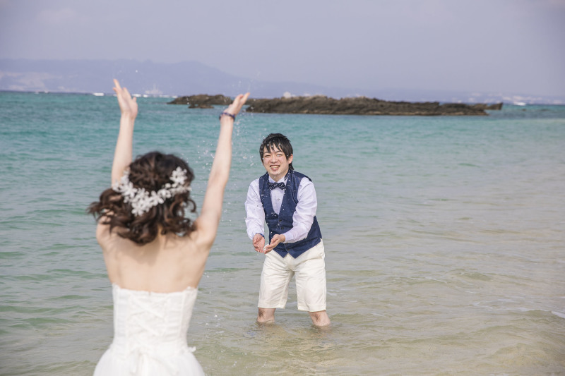 待ちに待ったウォーターイン♡♡