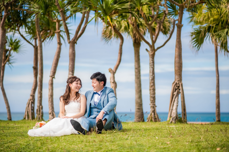 南国感溢れる場所で☆