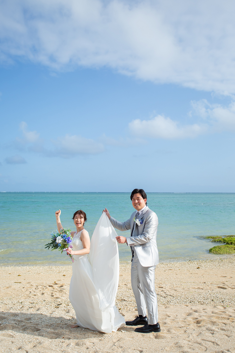 撮影スタート！！