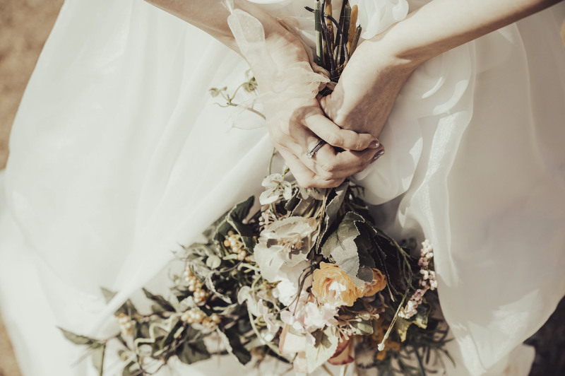 大切なブーケ＊