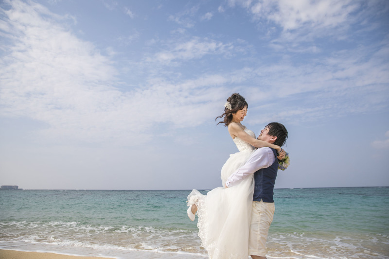 抱き上げショット!!!!