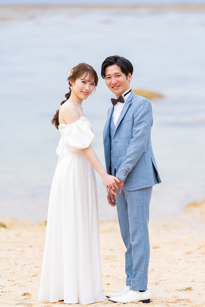 ナチュラルフォトウェディング