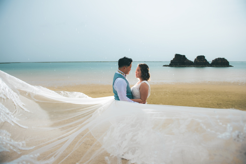 雨さえもアイテムに！