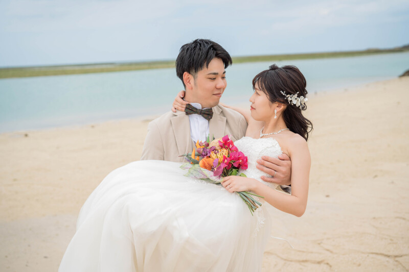 お姫様抱っこ♡