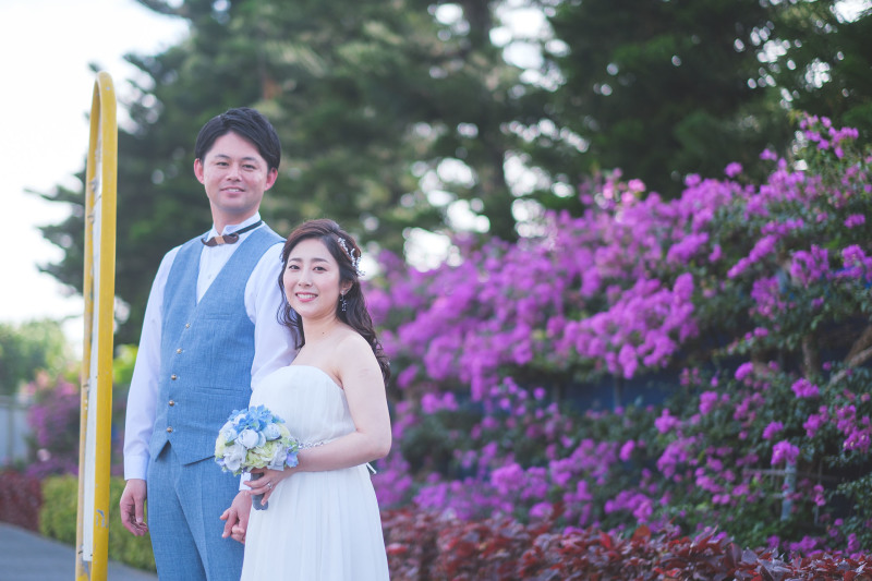 撮影スタート！