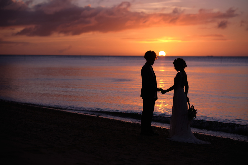 サンセットフォト