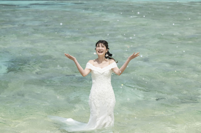 ウォーターイン♩