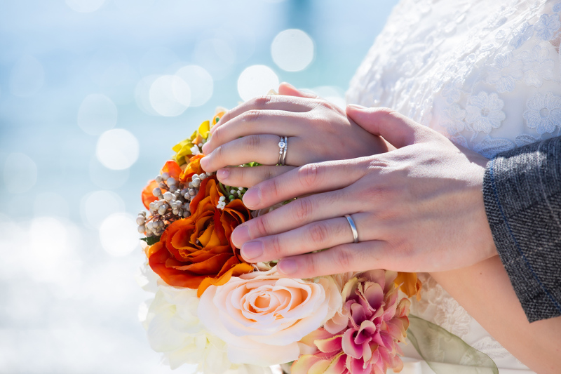 最幸の証を素敵に残しましょう*