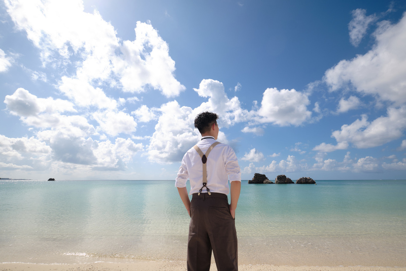 俺もソロショット！