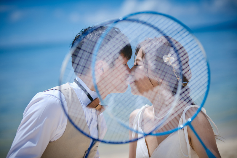 盛りだくさんフォトウェディング