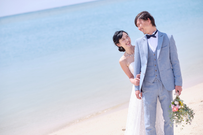 最高の笑顔で！