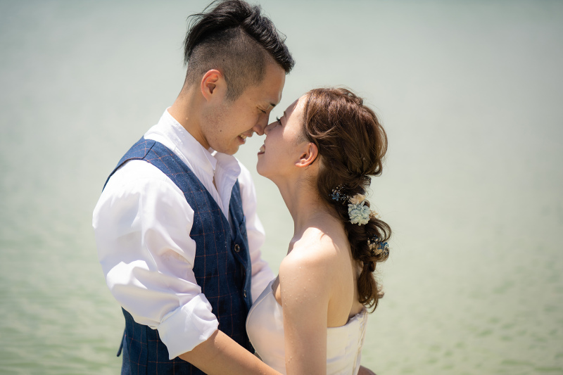 ノーズキッス♡