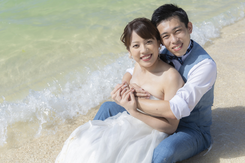 寄り添うふたり