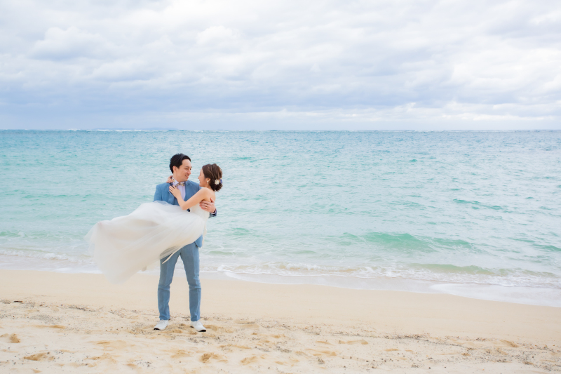 お姫様だっこ♪