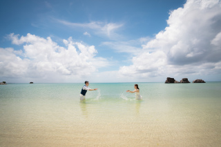 ウォーターインサマー☆