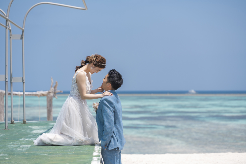 まるで恋愛映画♡