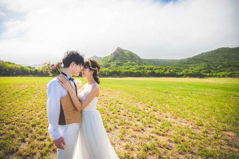 ポーズも表情も完璧!