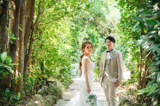 緑と海と星空☆