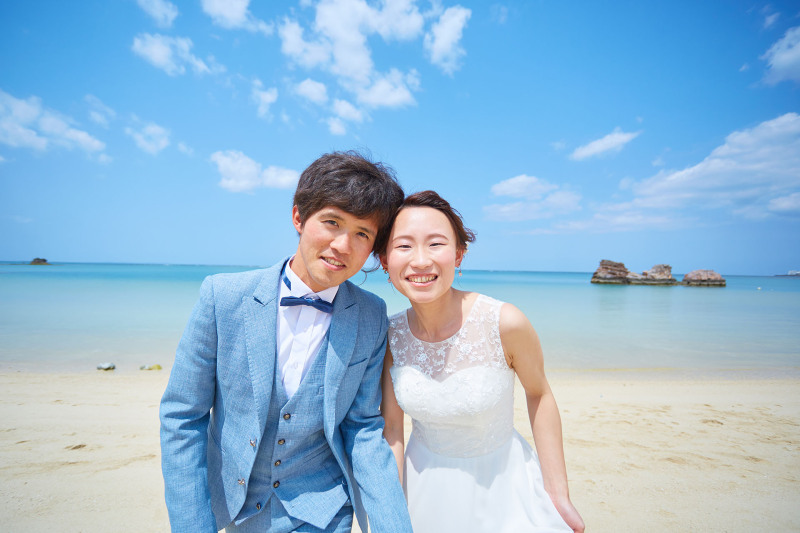 最後はおふたりで☆