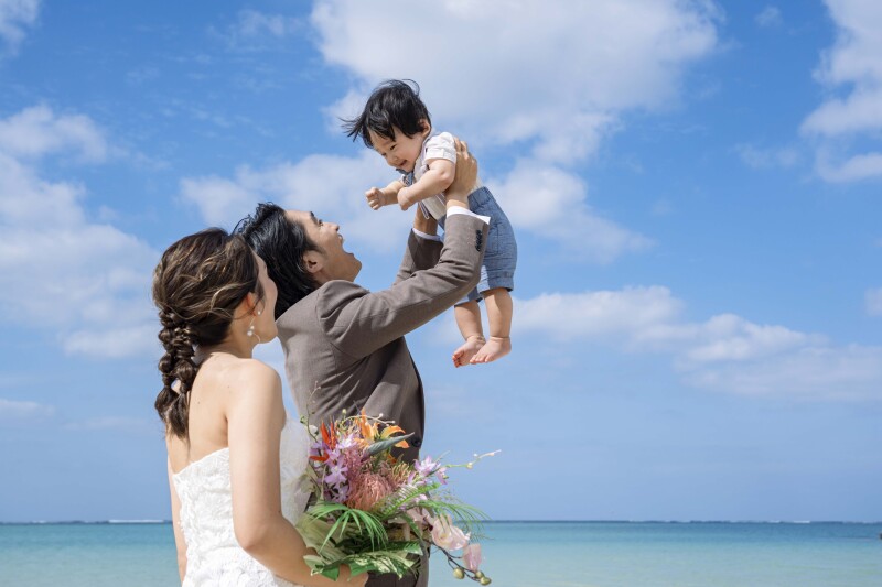 たかいたかーい！